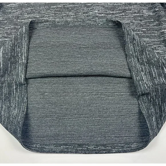 Detroit Tigers MLB Majestic 2XL XXL 1/4 Zip Pullover Jacket Shirt Heather Gray - Picture 6 of 11